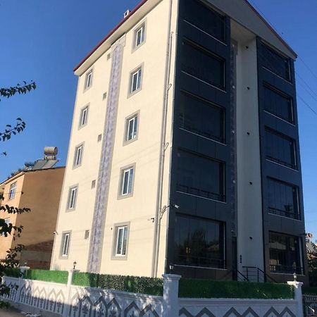 Karakocan Apart Otel Zewnętrze zdjęcie
