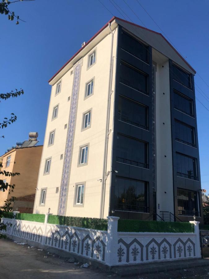 Karakocan Apart Otel Zewnętrze zdjęcie