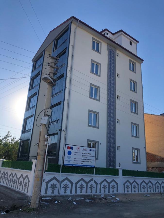 Karakocan Apart Otel Zewnętrze zdjęcie